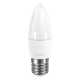 LED лампа GLOBAL C37 CL-F 5W яркий свет E27 (1-GBL-132)